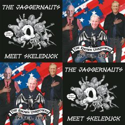 The Jaggernauts Meet Skeleduck // Intel 101